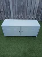 Leuk kastje te koop van metaal 118x40x53cm, Huis en Inrichting, Kasten | Overige, Ophalen, Zo goed als nieuw