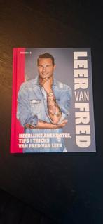 Leer van Fred - Tips & Tricks, Gelezen, Mode algemeen, Fred van Leer, Ophalen of Verzenden