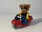 LEGO 324 Fabuland - Ricky Racoon on his Scooter, Ophalen of Verzenden, Gebruikt, Complete set, Lego