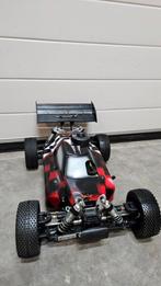 Reely Nitro RC Auto, Hobby en Vrije tijd, Gebruikt, Auto offroad, Ophalen of Verzenden, Schaal 1:10