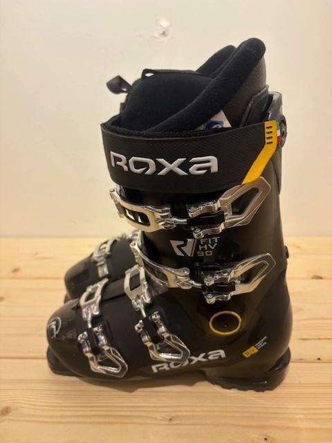 Roxa Rfit 90 HV Heren allround skischoenen maat 25,5 (39), Overige merken, 160 tot 180 cm, Gebruikt, Nijkerk