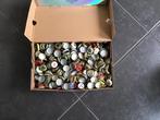 Doos vol met Bierdopjes / Kroonkurken, Ophalen of Verzenden, Gebruikt, Overige typen, Overige merken