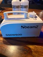 Beamz sneeuwmachine, Ophalen of Verzenden, Zo goed als nieuw, Overige typen