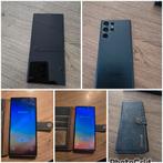 S22 Ultra.256 Gb met hoesje, Telecommunicatie, Mobiele telefoons | Samsung, Gebruikt, Zwart, Ophalen of Verzenden, Galaxy S22