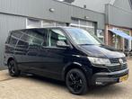 Volkswagen Transporter 2.0 TDI L2H1 DC 150PK Airco Cruise co, Stof, Gebruikt, 4 cilinders, 150 pk