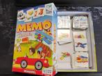 Memory - Reisspel, Drie of vier spelers, Ophalen, Gebruikt, Clown Games