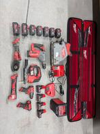 Milwaukee gereedschap, Ophalen, Zo goed als nieuw