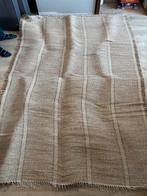Madam Stoltz jute handgeweven vloerkleed 160 x 230 cm, Ophalen, Bruin, 150 tot 200 cm, 200 cm of meer