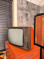 Retro gamers opgelet Vintage Erres Oranje CRT Televisie, Audio, Tv en Foto, Vintage Televisies, Ophalen of Verzenden, Gebruikt
