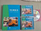 Taal cursus turks voor starters, Boeken, Ophalen of Verzenden, Alpha, Gelezen, Niet van toepassing