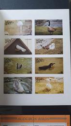 Oman vogels 1977 blok pf, Postzegels en Munten, Postzegels | Thematische zegels, Ophalen of Verzenden, Dier of Natuur