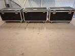 Flightcase, Ophalen of Verzenden, Gebruikt, Overige instrumenten, Flightcase