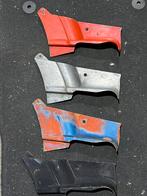 Frameplaatjes Zundapp 517 origineel met M5 !, Ophalen of Verzenden, Gebruikt, Frame