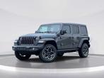 Jeep Wrangler Unlimited 4xe 380 Rubicon 2021 | 67-36-30, Auto's, Jeep, Automaat, Gebruikt, Overige brandstoffen, Bedrijf