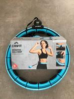Crivit Weighted Hula Hoop - Nieuw, Ophalen, Met gewicht, Nieuw, Fitness hoelahoep