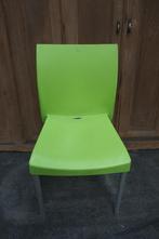 Pedrali kunststof stapelstoelen, kantinestoelen stoelen, Kunststof, Gebruikt, Overige kleuren, Ophalen of Verzenden