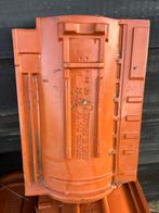 Koramic Narvik Dakpannen - Natuurrood, Gebruikt, Steen of Klei, Ophalen of Verzenden, 15 m² of meer