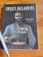 Zwarte Hollanders afrikaanse soldaten in Nederlands-Indië, Boeken, Oorlog en Militair, Ophalen of Verzenden, 1945 tot heden, Zo goed als nieuw