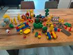 Duplo sets en losse stenen, Ophalen, Gebruikt, Overige merken
