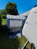 Zijtent voor dorema locarno  tent blauw, Caravans en Kamperen, Ophalen of Verzenden, Zo goed als nieuw