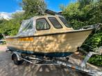 Shetland Alaska 500, Watersport en Boten, Geen motor, Gebruikt, Ophalen of Verzenden, 3 tot 6 meter