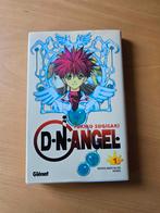 D.N. Angel Manga Deel 1 (NL), Boeken, Yukiru Sugisaki, Eén stripboek, Ophalen of Verzenden, Zo goed als nieuw