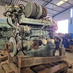 Mitsubishi S6B3-MPTA, Ophalen, Zo goed als nieuw, Dieselmotor, 1800 rpm of meer