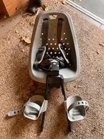 Lichtgrijze Yepp mini kinderstoeltje zonder beugel of scherm, Ophalen, 0 t/m 18 kg, Voorzitje, Gebruikt