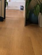 Klik laminaat Quickstep licht eiken circa 60m2, Ophalen, Gebruikt, 50 tot 150 cm, 10 m² of meer
