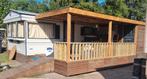tiny house / huis te huur 3kamers veranda privetuin250m2, 60 m², 2 kamers, Noord-Brabant