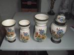 Modica plateel Gouda 4 stuks, Ophalen
