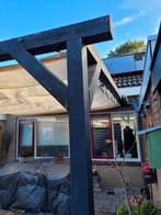 Overkapping met verstelbare  zonnedoek, Ophalen, Gebruikt, Overige typen