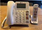 Geemarc Amplidect Combi 295 + PhotoDect 295 Handset, Ophalen, Gebruikt, 1 handset, Stralingsarm