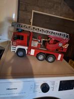 Bruder speelgoed, Kinderen en Baby's, Speelgoed | Speelgoedvoertuigen, Ophalen of Verzenden, Gebruikt