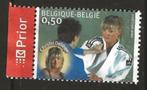 Belgie 38, judowedstrijd, Postzegels en Munten, Postzegels | Europa | België, Verzenden, Gestempeld