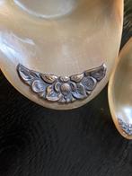 Buffelleer met Zilver, Ophalen of Verzenden