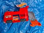 Hot wheels, Ophalen of Verzenden, Handmatig, Racebaan, Hot Wheels