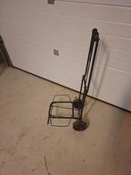 Opvouwbaar transport kar trolley, Ophalen of Verzenden, Zo goed als nieuw