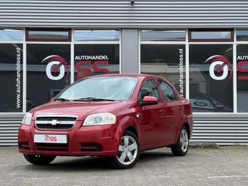 Chevrolet Aveo 1.4-16V Style Nieuwe apk (bj 2009) beschikbaar voor biedingen