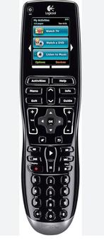 Logitech Harmony one, Verzenden, Tv