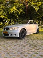 BMW 118i Grijs, 1995 cc, 129 pk, 1200 kg, 650 kg