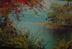 Indisch schilderij (4), Ophalen