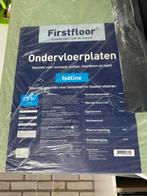 Ondervloer Firstfloor 16m2 met dampfolie, Doe-het-zelf en Verbouw, Ophalen, Nieuw, Overige materialen, Overige typen