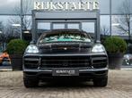 Porsche Cayenne 4.0 Turbo|PANO|BOSE|ACC|HEAD-UP|LUCHTVERING, Auto's, Porsche, Automaat, Cayenne, Gebruikt, Zwart
