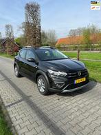 Dacia Sandero Stepway 1.0 TCe 90 - STEPWAY - TREKHAAK - CLIM, Voorwielaandrijving, Gebruikt, Zwart, Bedrijf