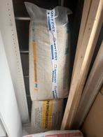 Twee nieuwe 50L zakken Knauf egalisatiekorrels, Doe-het-zelf en Verbouw, Isolatie en Afdichting, Overige materialen, Nieuw, 15 m² of meer
