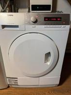 AEG PROTEX PLUS warmtepomp droger 8 kg A++ T76785NIH, Ophalen, Gebruikt, Anti-kreukfase, Overige typen