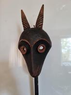 Afrikaanse  Antilope Masker, Antiek en Kunst, Ophalen of Verzenden