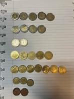 Zeldzame Euromunten 2 euro, 1 euro, 50 - 20 - 10 - 5 cent, Ophalen of Verzenden, Overige landen