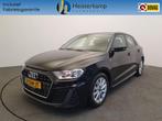 Audi A1 Sportback 30 TFSI 110pk S-Tronic S-Line Cruise contr, Auto's, Audi, 12 maanden, Stof, Zwart, Bedrijf